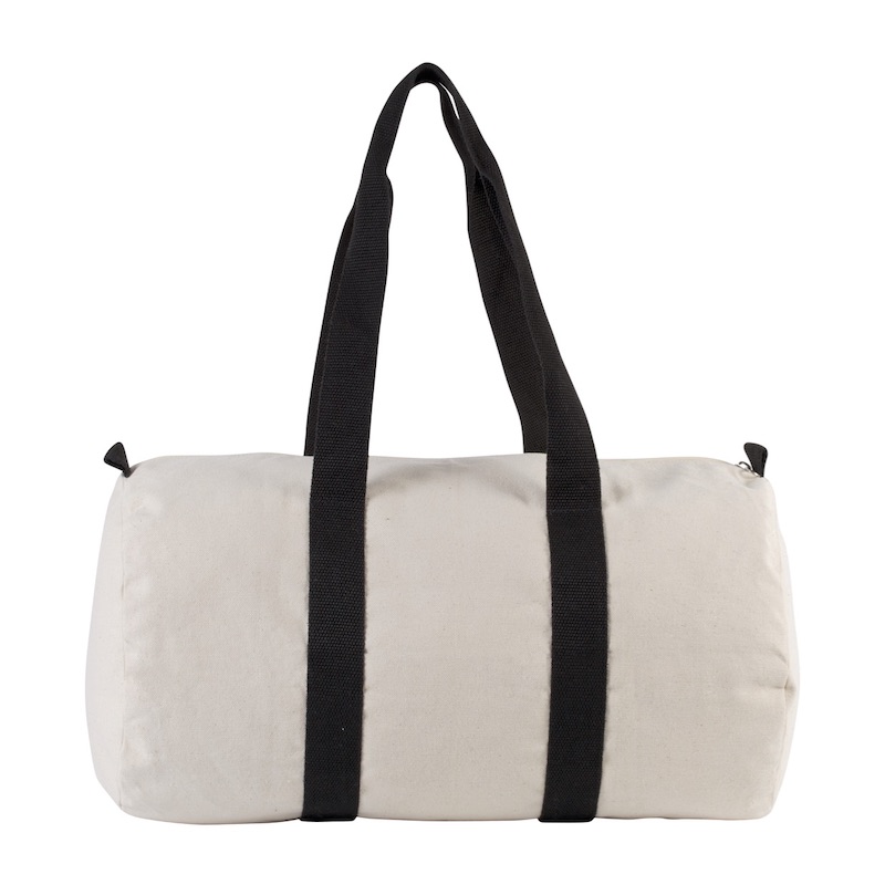 Sac polochon sport personnalisé en coton Polocoty