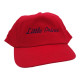 CASQUETTE ENFANT PERSONNALISABLE