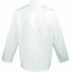 VESTE DE CHEF CUISINIER PERSONNALISABLE