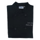 VESTE DE CHEF CUISINIER DOUBLE TYPO