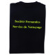 Tee-shirt Homme col rond personnalisable