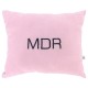 Coussin sieste personnalisable