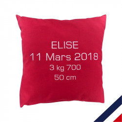 COUSSIN NAISSANCE MADE IN FRANCE