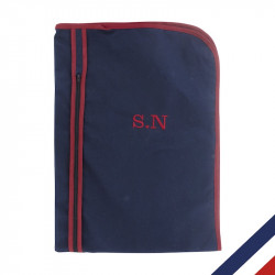 Housse robe personnalisée sale