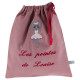 POCHETTE POUR POINTES PERSONNALISABLE