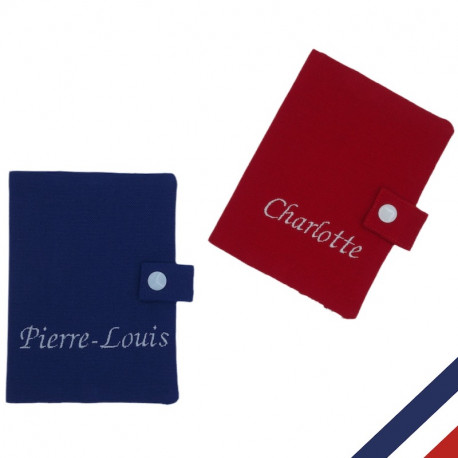 Melocotone - Carnet de santé luxembourgeois personnalisable