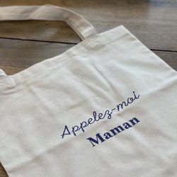 TOTE BAG APPELEZ-MOI MADAME