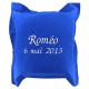 Coussin Date personnalisables made in france