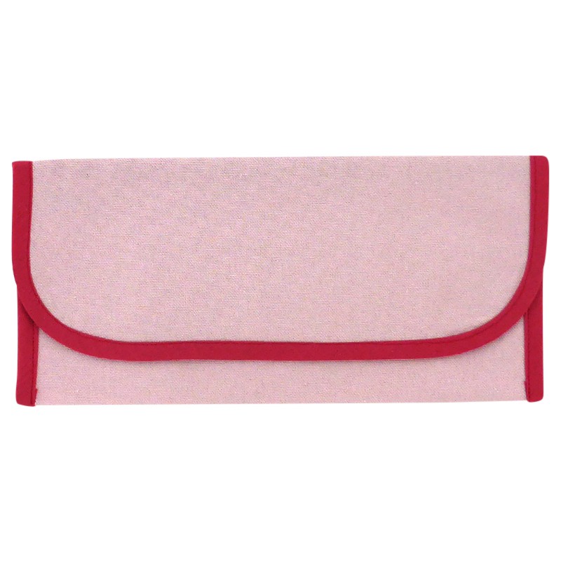 Pochette à serviette de table en tissu ancien • CHEZ les VOISINS