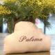 Coussin nuage personnalisable