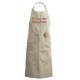 Tablier de cuisine homme personnalisable