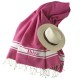 Fouta personnalisable