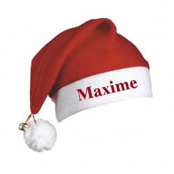 BONNET DE NOËL ADULTE