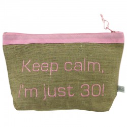 TROUSSE "JUST 30"