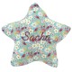 COUSSIN PETITE ÉTOILE PERSONNALISABLE