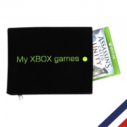 Pochette Xbox personnalisable