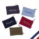 Trousse petits papiers personnalisable