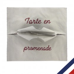 PORTE-TARTE PERSONNALISABLE