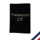 Protège passeport personnalisable