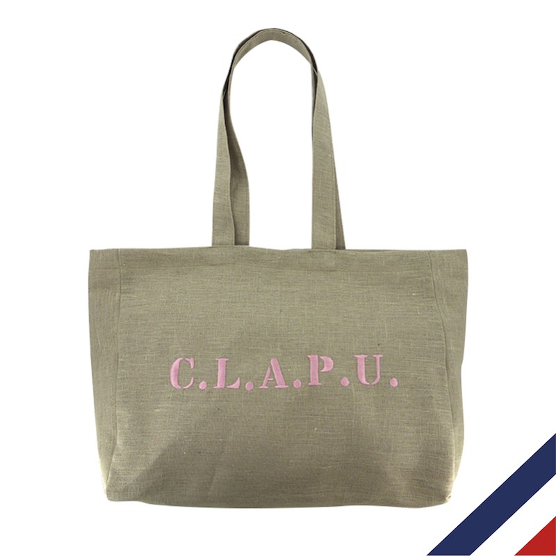 Sac Tote Bag en tissu personnalisé - Team Chocolatine