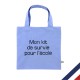 SAC SHOPPING ENFANT PERSONNALISABLE