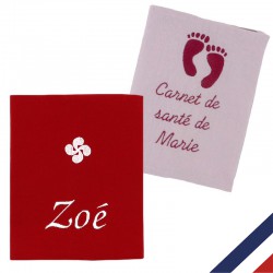 Carnet de santé personnalisable