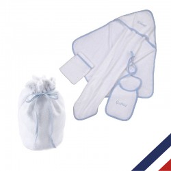 Set Cape de Bain bébé