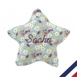 COUSSIN PETITE ÉTOILE PERSONNALISABLE