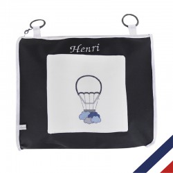 SAC YOYO MONTGOLFIÈRE PERSONNALISABLE