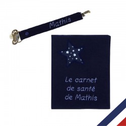 COFFRET NAISSANCE "MATHIS" PERSONNALISABLE