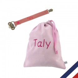 COFFRET NAISSANCE "TALY" PERSONNALISABLE