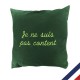 Coussin grand mère personnalisable made in france