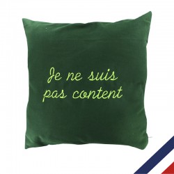 COUSSIN 40*40 PERSONNALISABLE