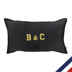 COUSSIN CÂLIN CACHEMIRE PERSONNALISABLE