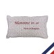 COUSSIN CÂLIN GRAND-MÈRE