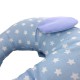 COUSSIN ÉLÉPHANT PERSONNALISABLE ET FABRIQUE EN FRANCE