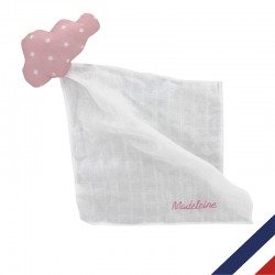 DOUDOU NUAGE PERSONNALISABLE