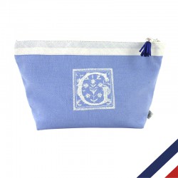 Melocotone - Trousse de toilette personnalisable