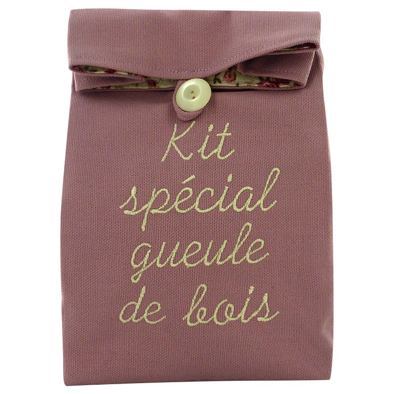 Kit de survie Gueule de bois