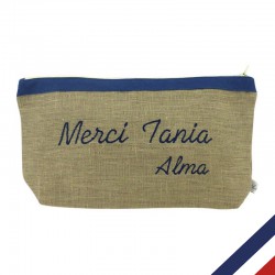 TROUSSE "MERCI"