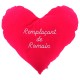 Coussin Coeur
