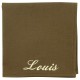 Serviette de table personnalisable