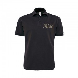 POLO HOMME PERSONNALISABLE