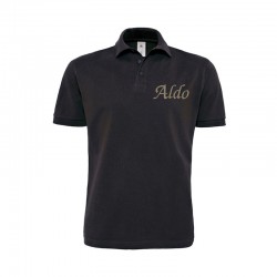 Polo personnalisable