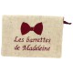 POCHETTE À BARRETTES