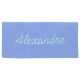 Range serviette personnalisable