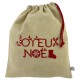 POCHETTE DE NOËL