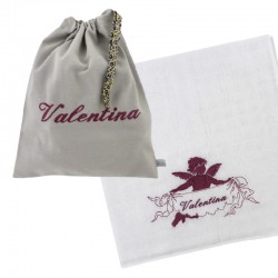 COFFRET NAISSANCE "VALENTINA" PERSONNALISABLE