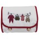 TROUSSE DE TOILETTE BÉBÉ PERSONNALISABLE