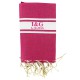 Fouta personnalisable